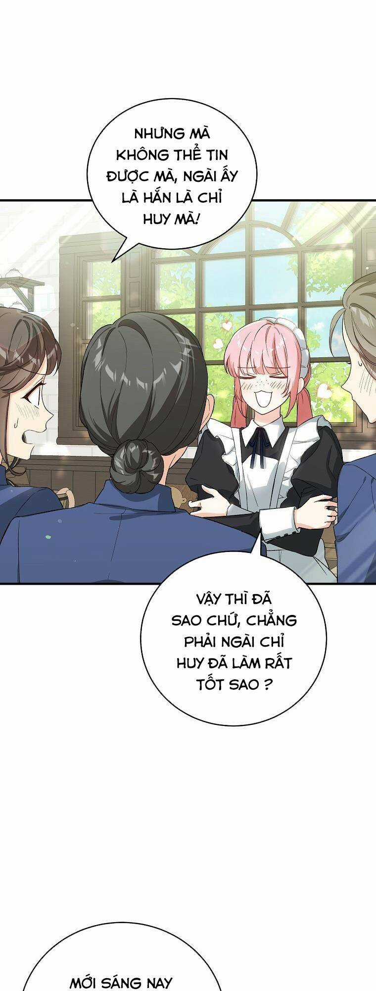 Nữ Chính Muốn Tôi Trở Thành Chị Dâu Của Cô Ấy Chapter 37 trang 43