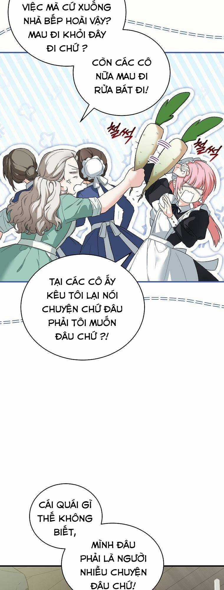 Nữ Chính Muốn Tôi Trở Thành Chị Dâu Của Cô Ấy Chapter 37 trang 48