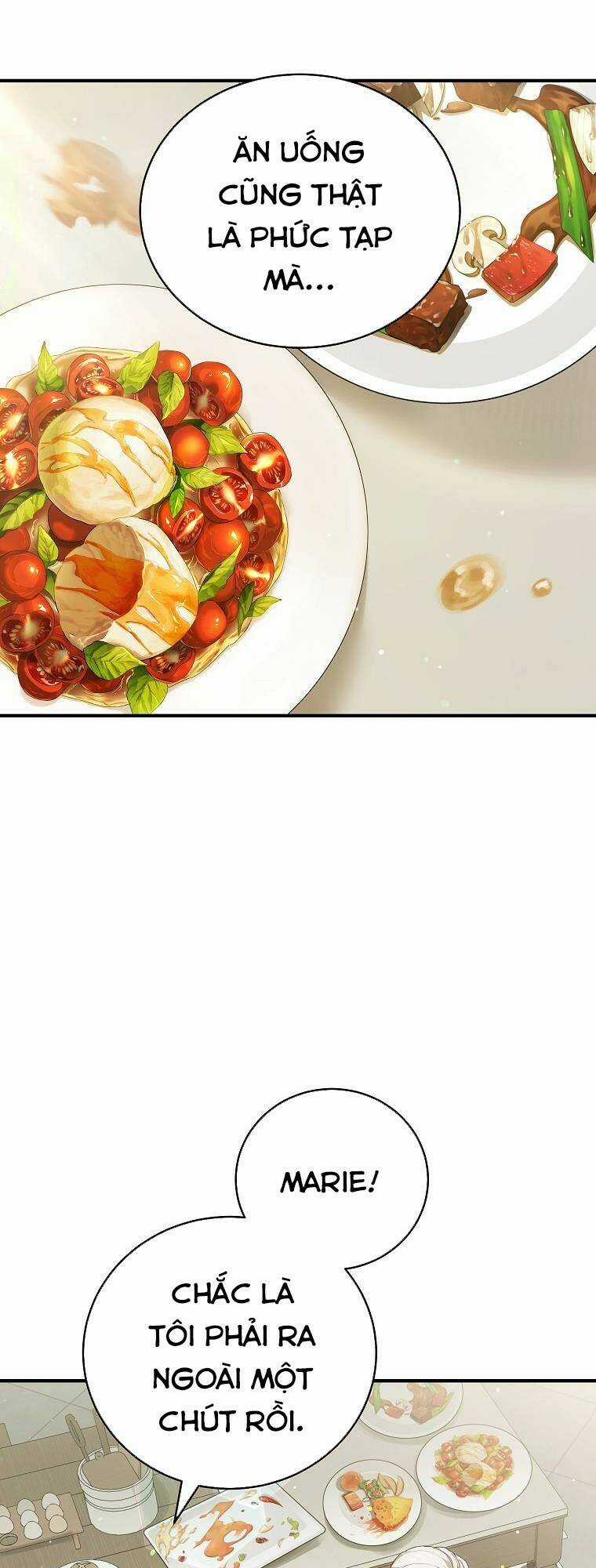 Nữ Chính Muốn Tôi Trở Thành Chị Dâu Của Cô Ấy Chapter 37 trang 51