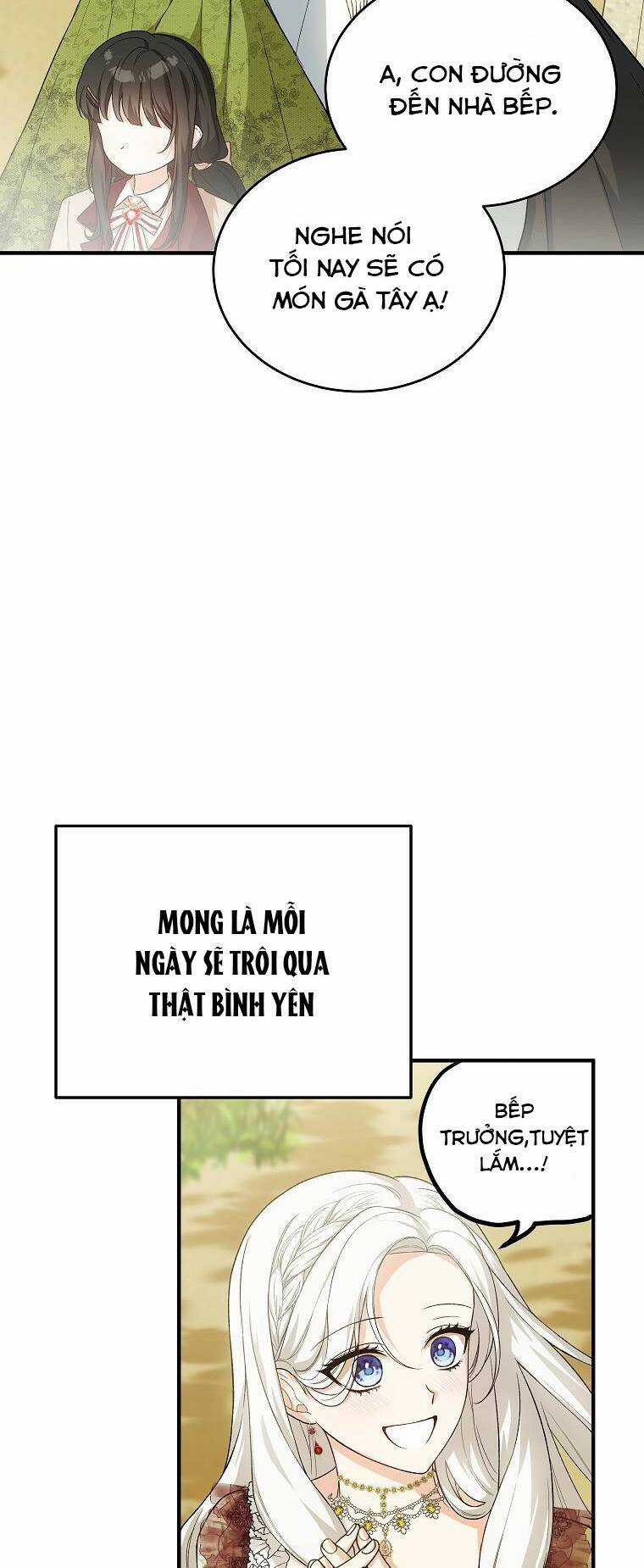 Nữ Chính Muốn Tôi Trở Thành Chị Dâu Của Cô Ấy Chapter 38 trang 11