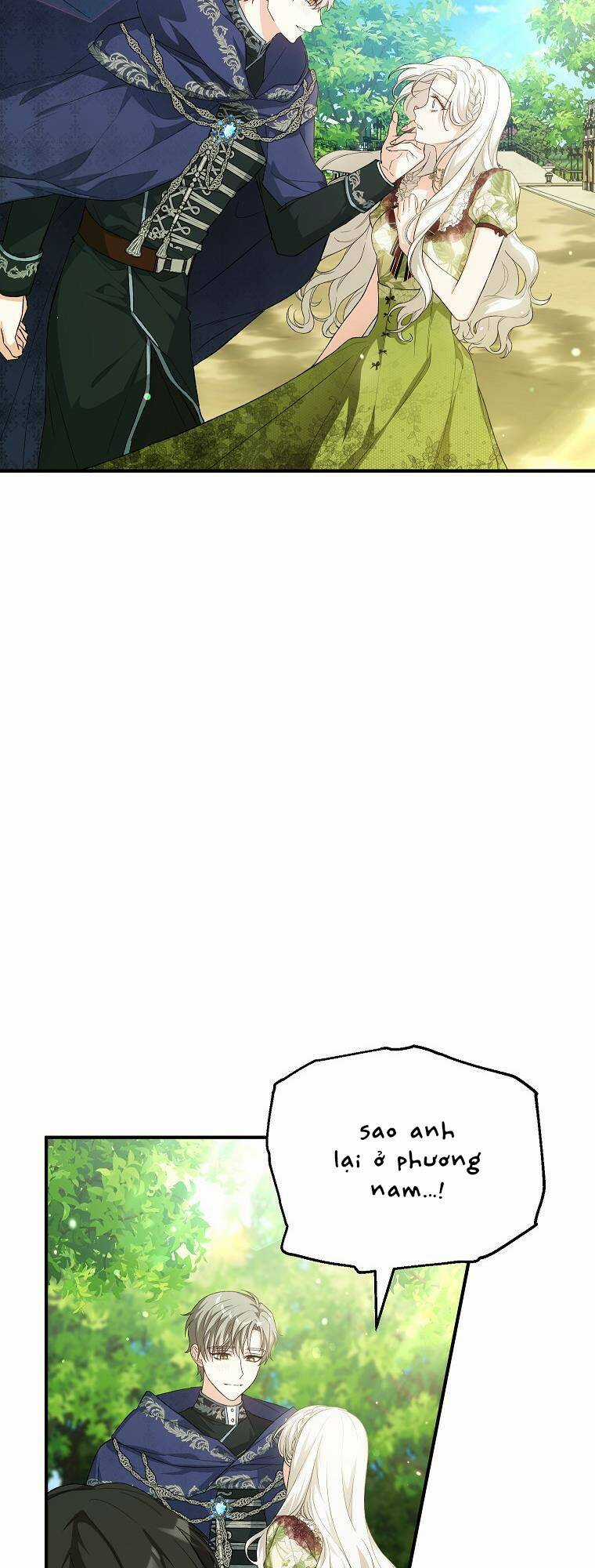 Nữ Chính Muốn Tôi Trở Thành Chị Dâu Của Cô Ấy Chapter 38 trang 17