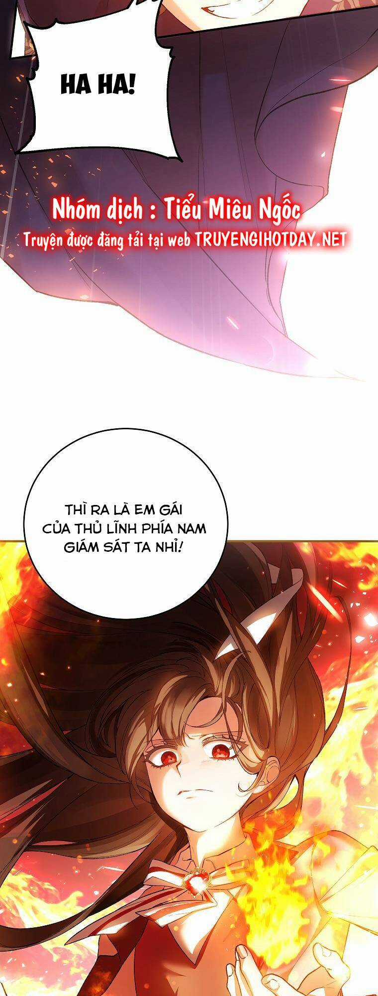 Nữ Chính Muốn Tôi Trở Thành Chị Dâu Của Cô Ấy Chapter 38 trang 21