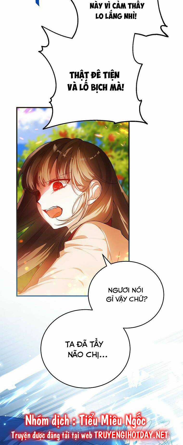 Nữ Chính Muốn Tôi Trở Thành Chị Dâu Của Cô Ấy Chapter 38 trang 23