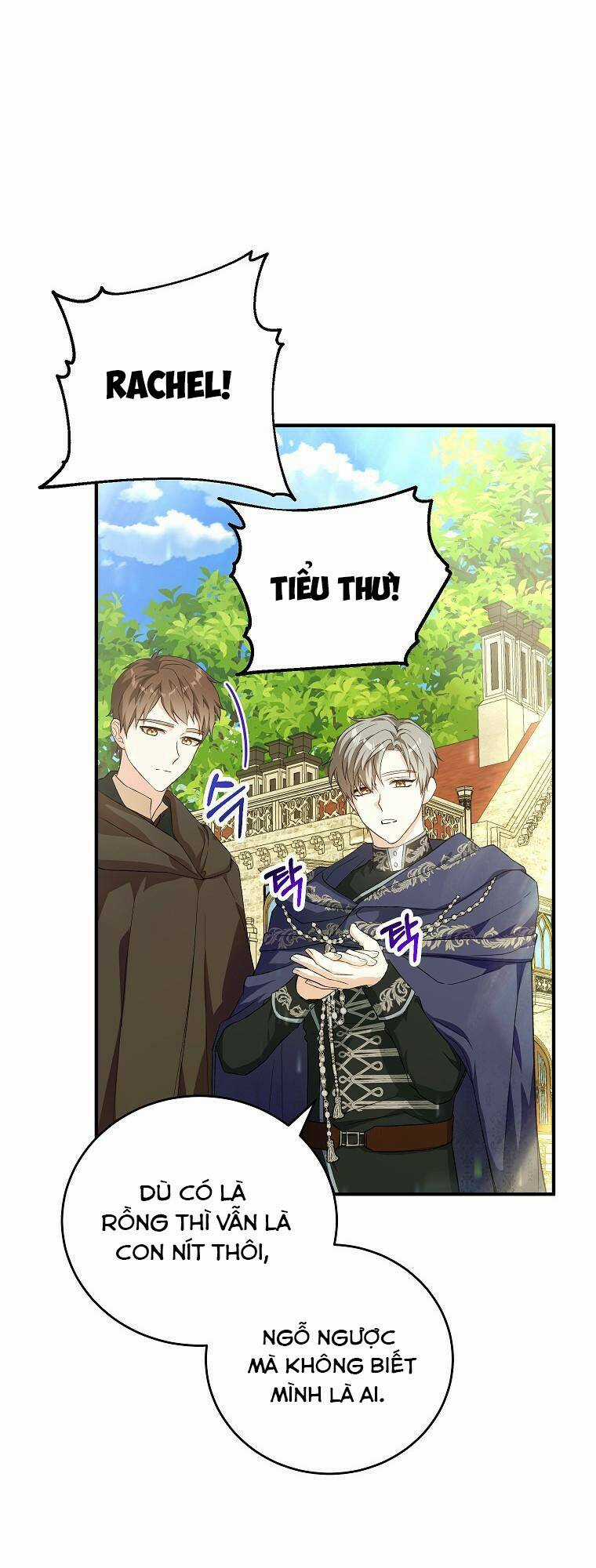 Nữ Chính Muốn Tôi Trở Thành Chị Dâu Của Cô Ấy Chapter 38 trang 26