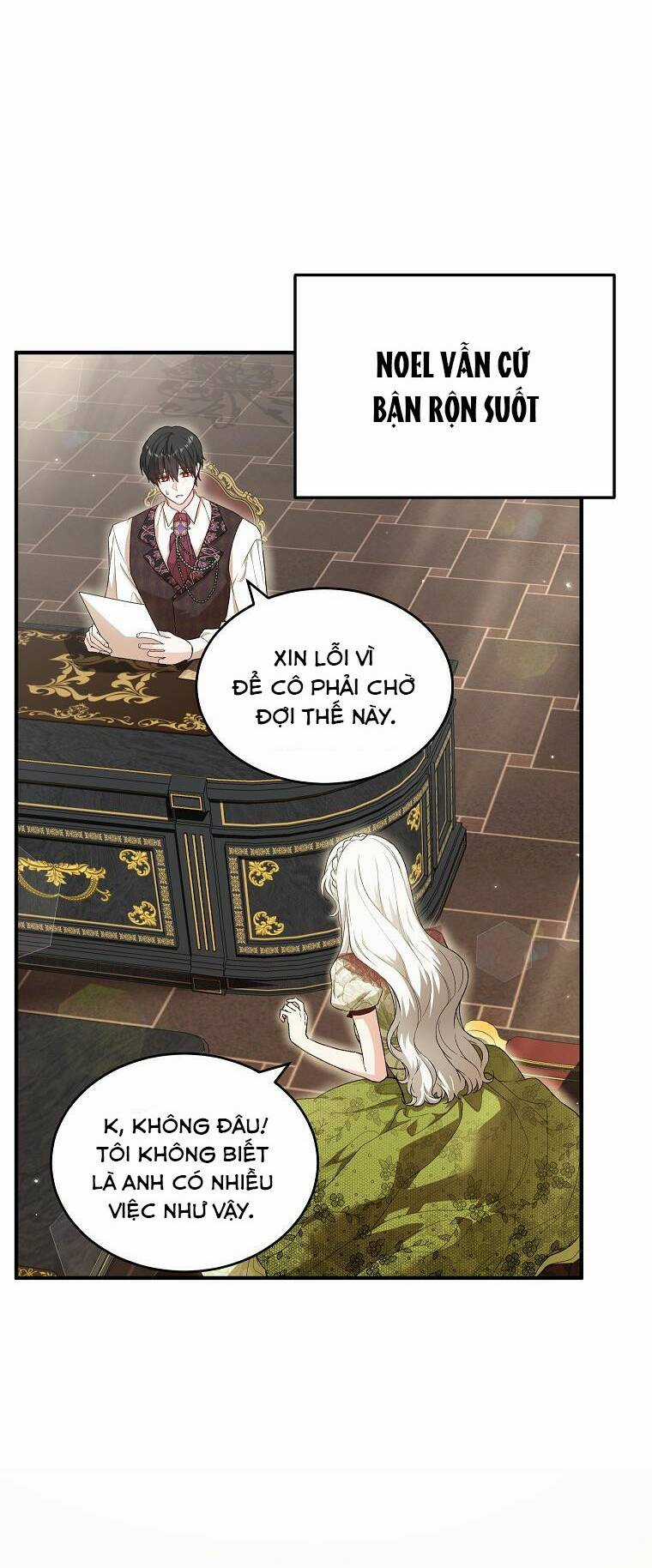 Nữ Chính Muốn Tôi Trở Thành Chị Dâu Của Cô Ấy Chapter 38 trang 3