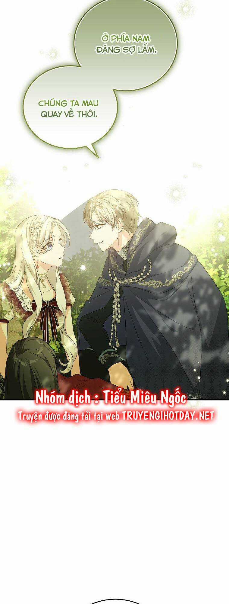 Nữ Chính Muốn Tôi Trở Thành Chị Dâu Của Cô Ấy Chapter 38 trang 30