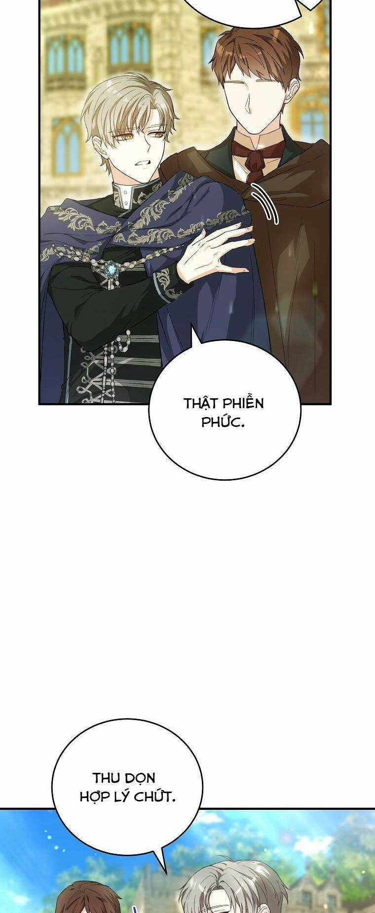 Nữ Chính Muốn Tôi Trở Thành Chị Dâu Của Cô Ấy Chapter 38 trang 36