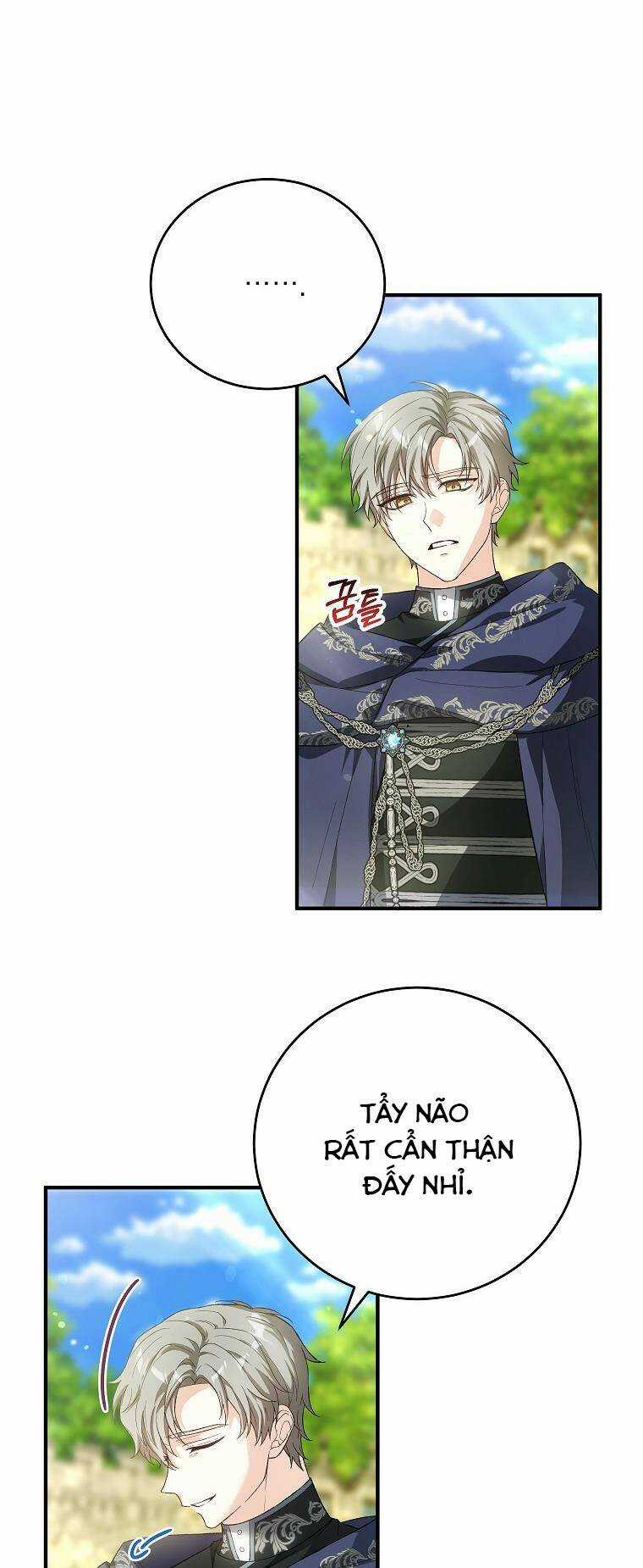 Nữ Chính Muốn Tôi Trở Thành Chị Dâu Của Cô Ấy Chapter 38 trang 39