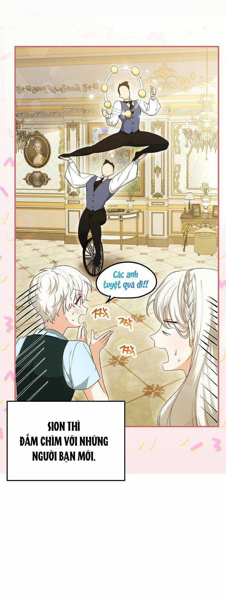 Nữ Chính Muốn Tôi Trở Thành Chị Dâu Của Cô Ấy Chapter 38 trang 4