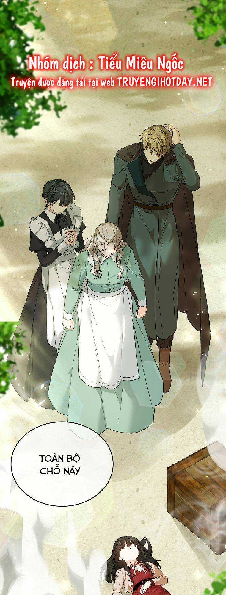 Nữ Chính Muốn Tôi Trở Thành Chị Dâu Của Cô Ấy Chapter 38 trang 50