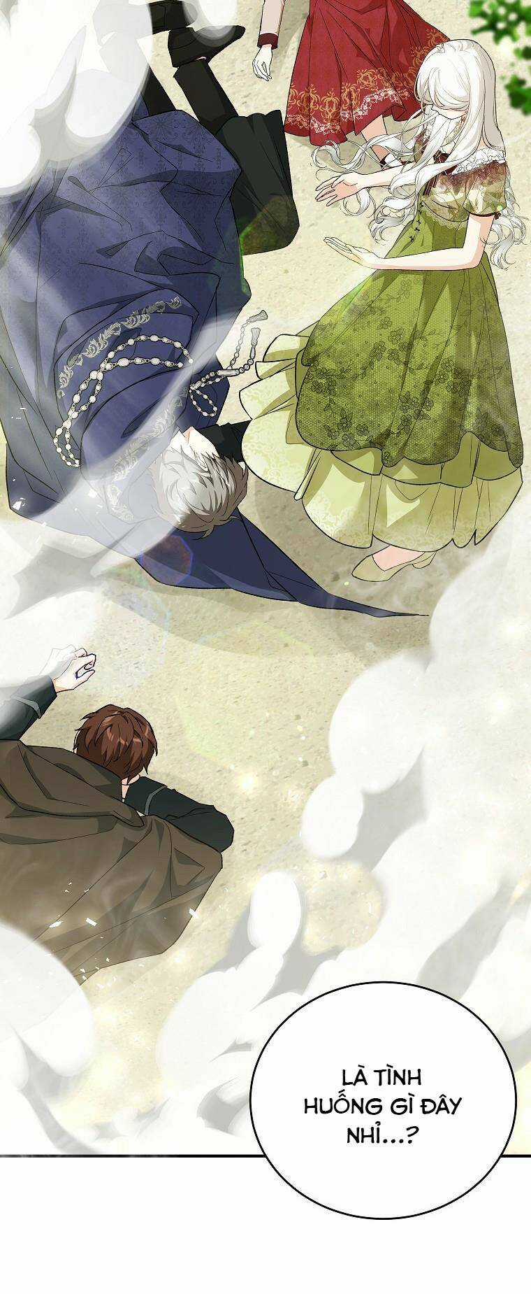 Nữ Chính Muốn Tôi Trở Thành Chị Dâu Của Cô Ấy Chapter 38 trang 51