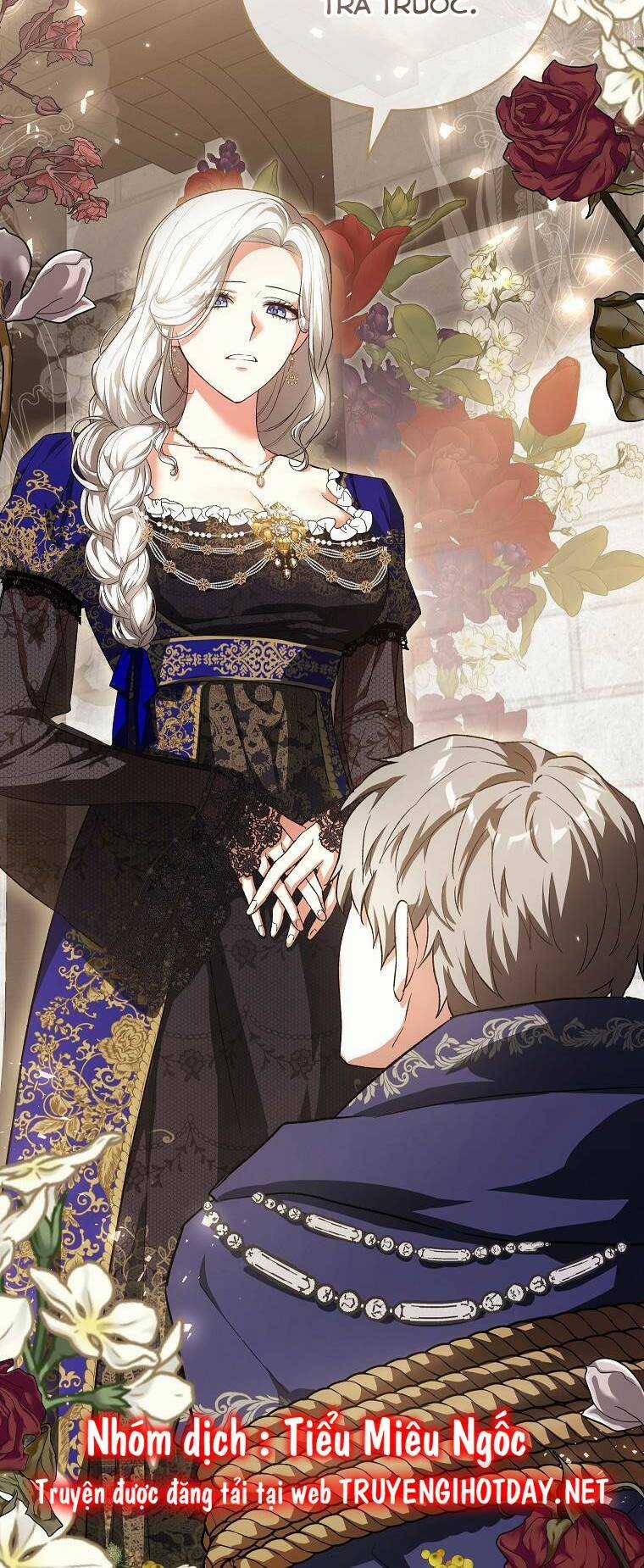 Nữ Chính Muốn Tôi Trở Thành Chị Dâu Của Cô Ấy Chapter 38 trang 56