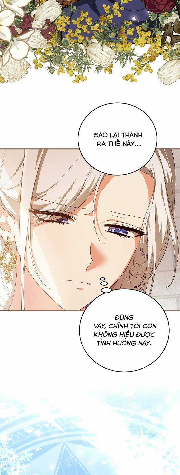 Nữ Chính Muốn Tôi Trở Thành Chị Dâu Của Cô Ấy Chapter 38 trang 57