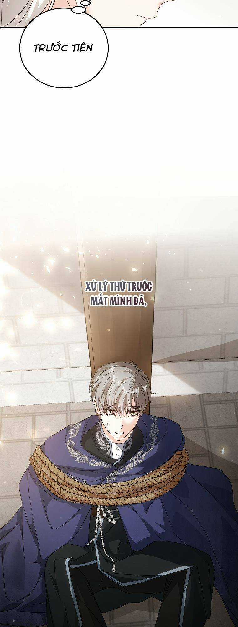 Nữ Chính Muốn Tôi Trở Thành Chị Dâu Của Cô Ấy Chapter 38 trang 62