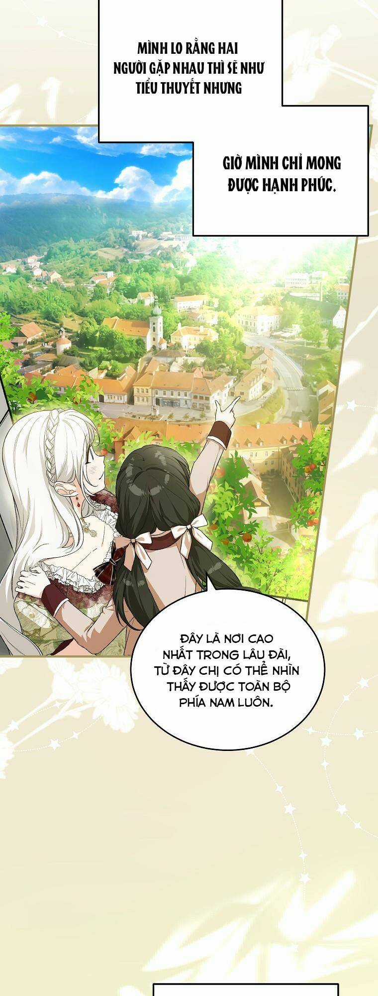 Nữ Chính Muốn Tôi Trở Thành Chị Dâu Của Cô Ấy Chapter 38 trang 8