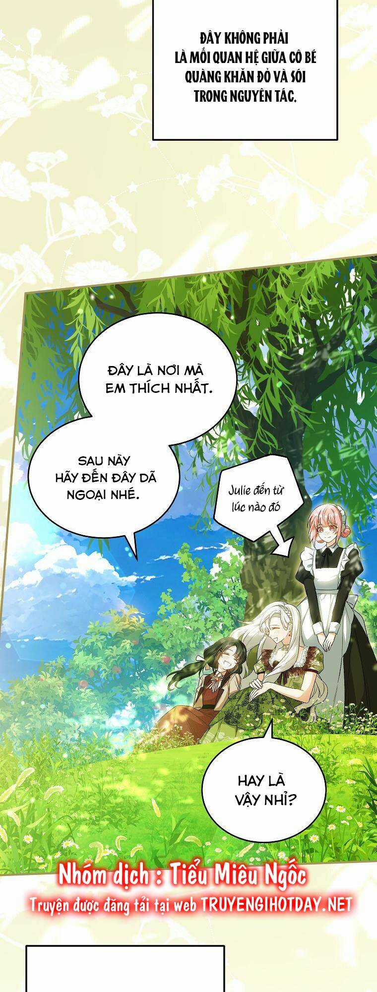 Nữ Chính Muốn Tôi Trở Thành Chị Dâu Của Cô Ấy Chapter 38 trang 9