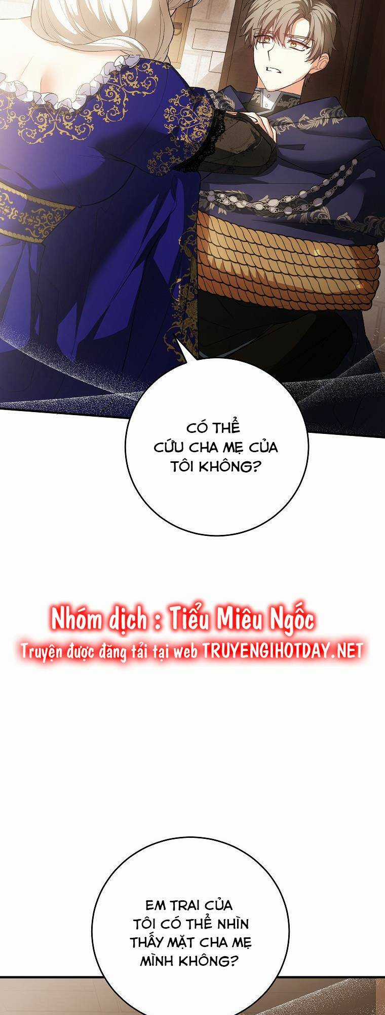 Nữ Chính Muốn Tôi Trở Thành Chị Dâu Của Cô Ấy Chapter 39 trang 17