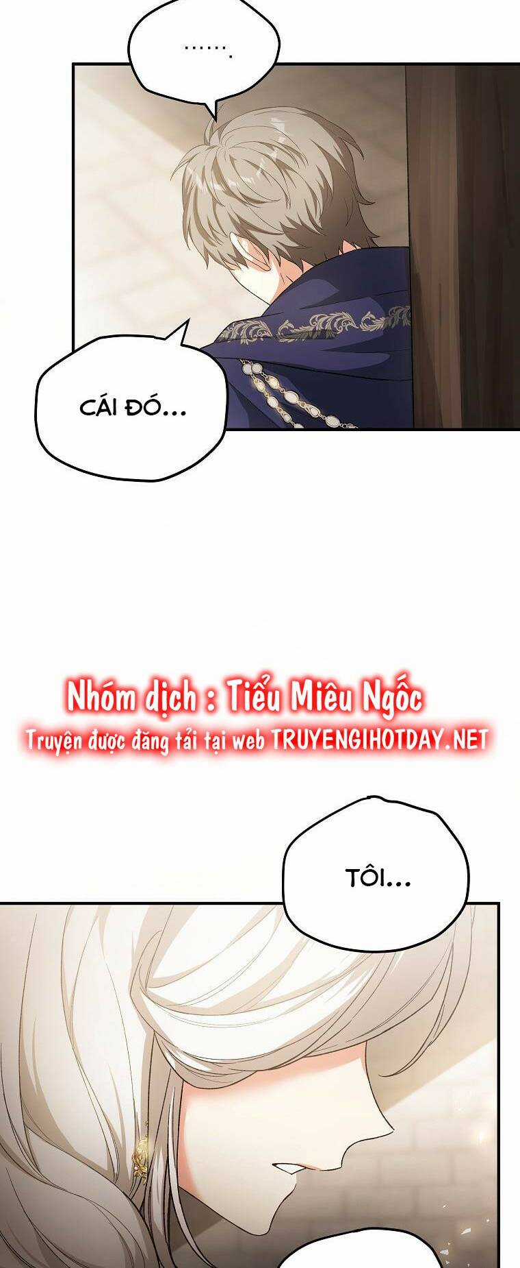 Nữ Chính Muốn Tôi Trở Thành Chị Dâu Của Cô Ấy Chapter 39 trang 19