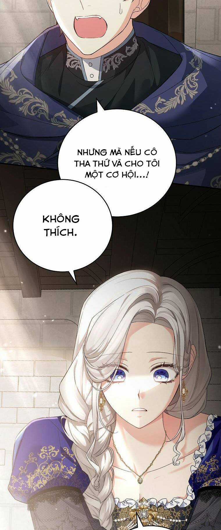 Nữ Chính Muốn Tôi Trở Thành Chị Dâu Của Cô Ấy Chapter 39 trang 2