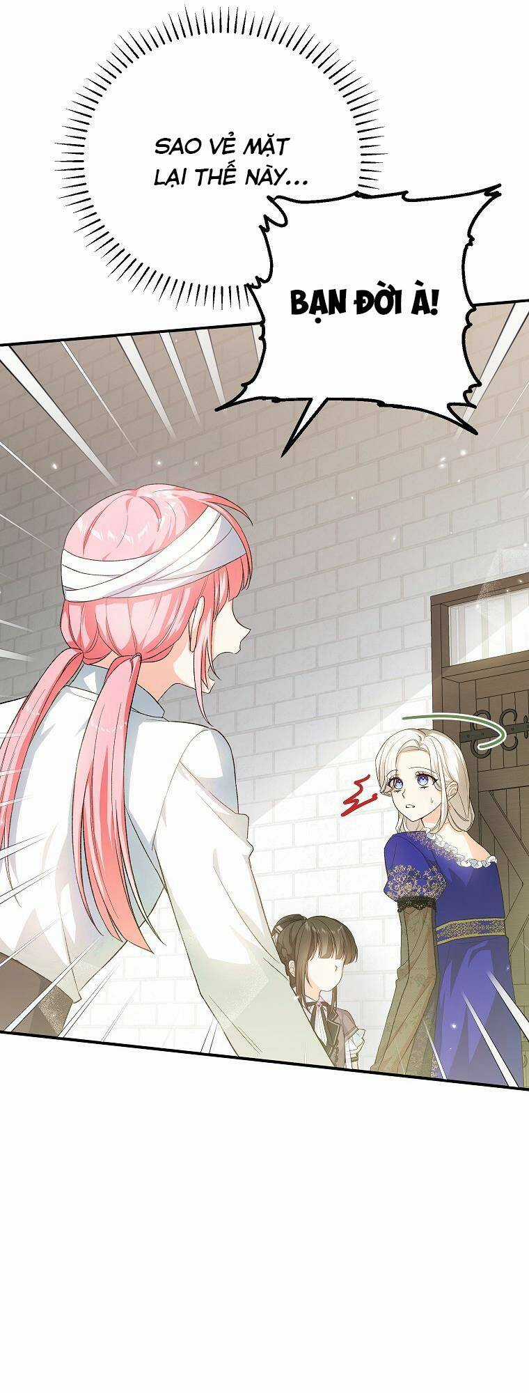 Nữ Chính Muốn Tôi Trở Thành Chị Dâu Của Cô Ấy Chapter 39 trang 32