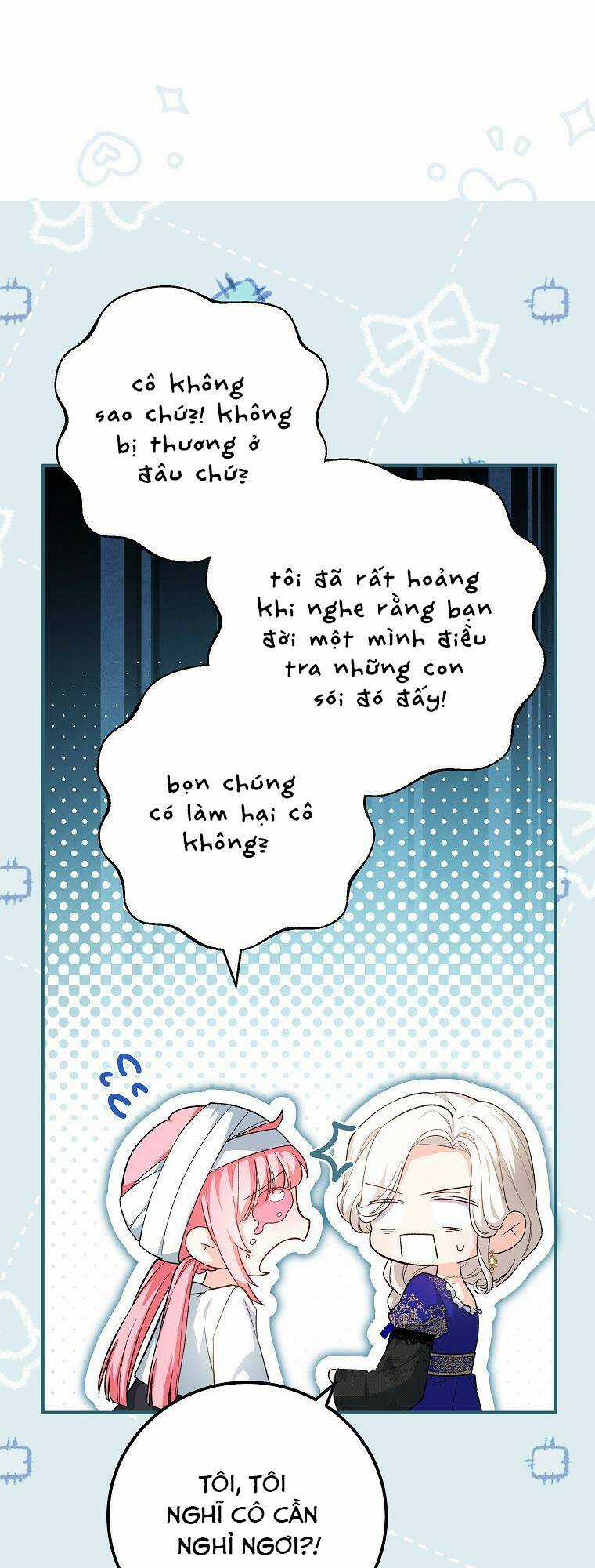 Nữ Chính Muốn Tôi Trở Thành Chị Dâu Của Cô Ấy Chapter 39 trang 33