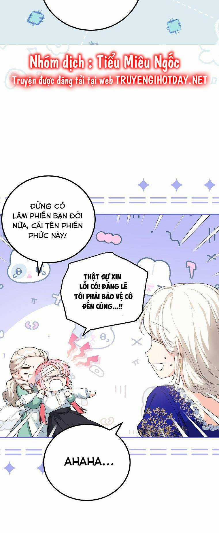 Nữ Chính Muốn Tôi Trở Thành Chị Dâu Của Cô Ấy Chapter 39 trang 34