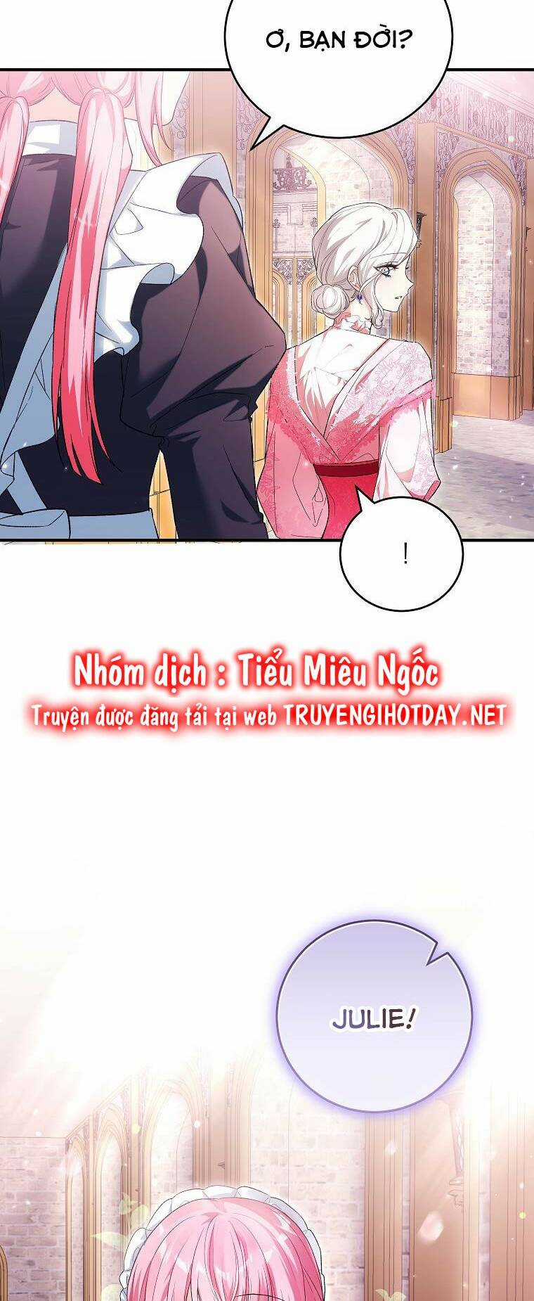 Nữ Chính Muốn Tôi Trở Thành Chị Dâu Của Cô Ấy Chapter 39 trang 47