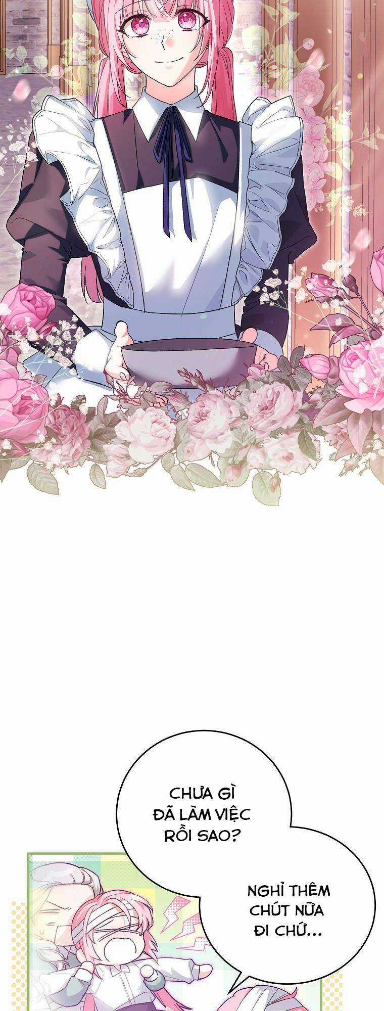 Nữ Chính Muốn Tôi Trở Thành Chị Dâu Của Cô Ấy Chapter 39 trang 48