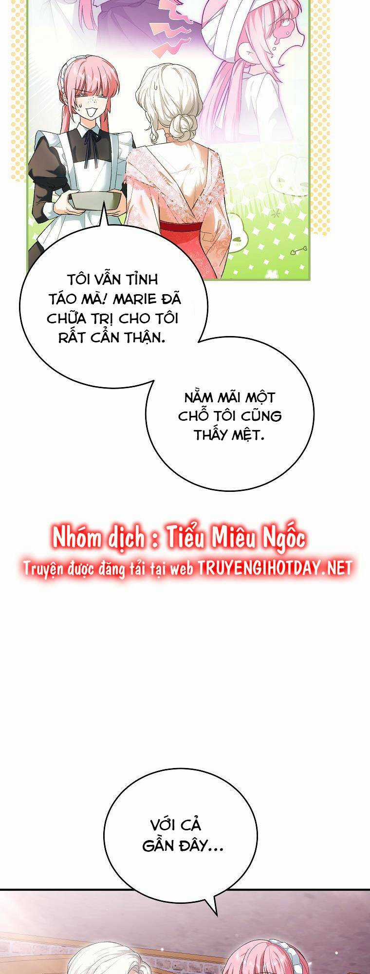 Nữ Chính Muốn Tôi Trở Thành Chị Dâu Của Cô Ấy Chapter 39 trang 49