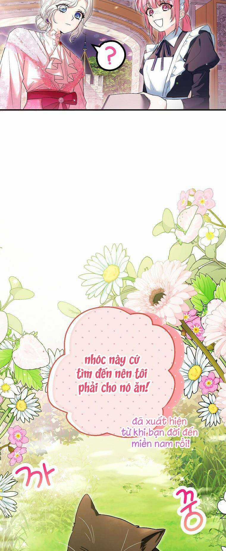 Nữ Chính Muốn Tôi Trở Thành Chị Dâu Của Cô Ấy Chapter 39 trang 50