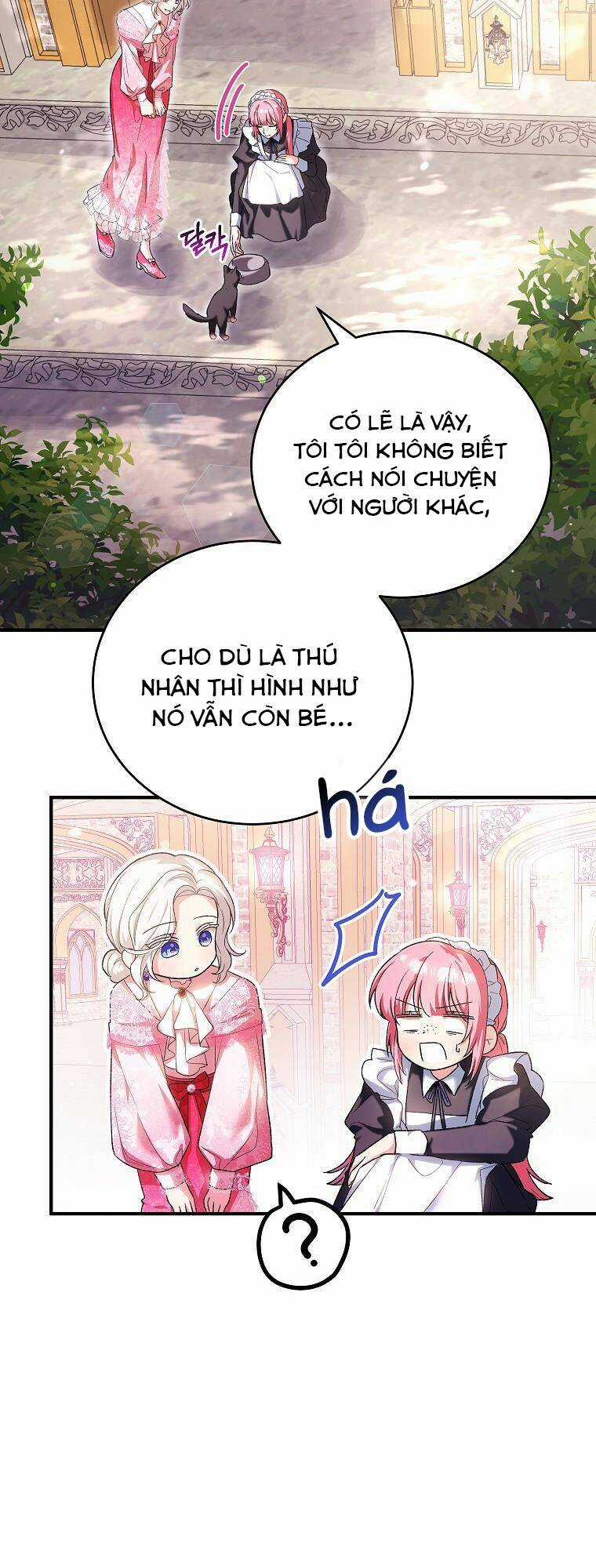 Nữ Chính Muốn Tôi Trở Thành Chị Dâu Của Cô Ấy Chapter 39 trang 52
