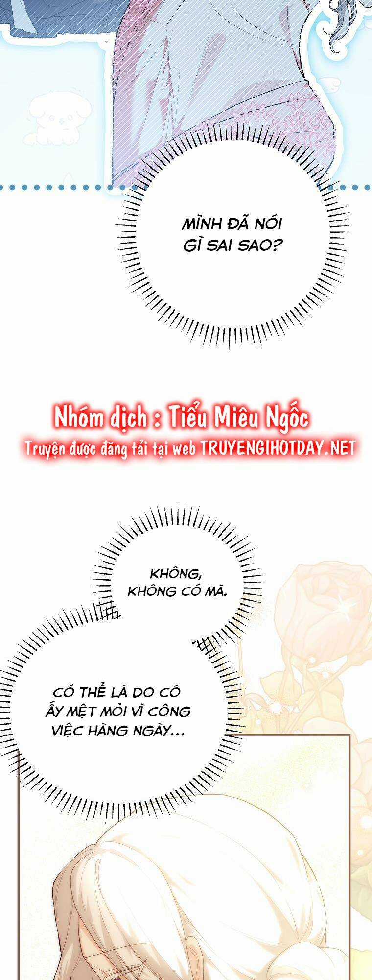 Nữ Chính Muốn Tôi Trở Thành Chị Dâu Của Cô Ấy Chapter 39 trang 57