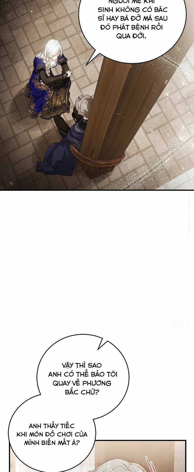 Nữ Chính Muốn Tôi Trở Thành Chị Dâu Của Cô Ấy Chapter 39 trang 6