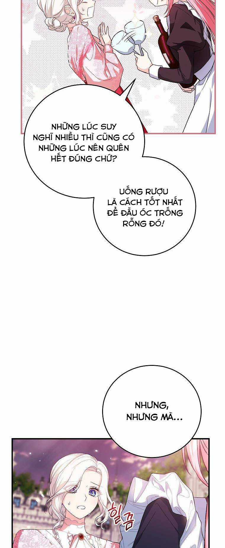 Nữ Chính Muốn Tôi Trở Thành Chị Dâu Của Cô Ấy Chapter 39 trang 62