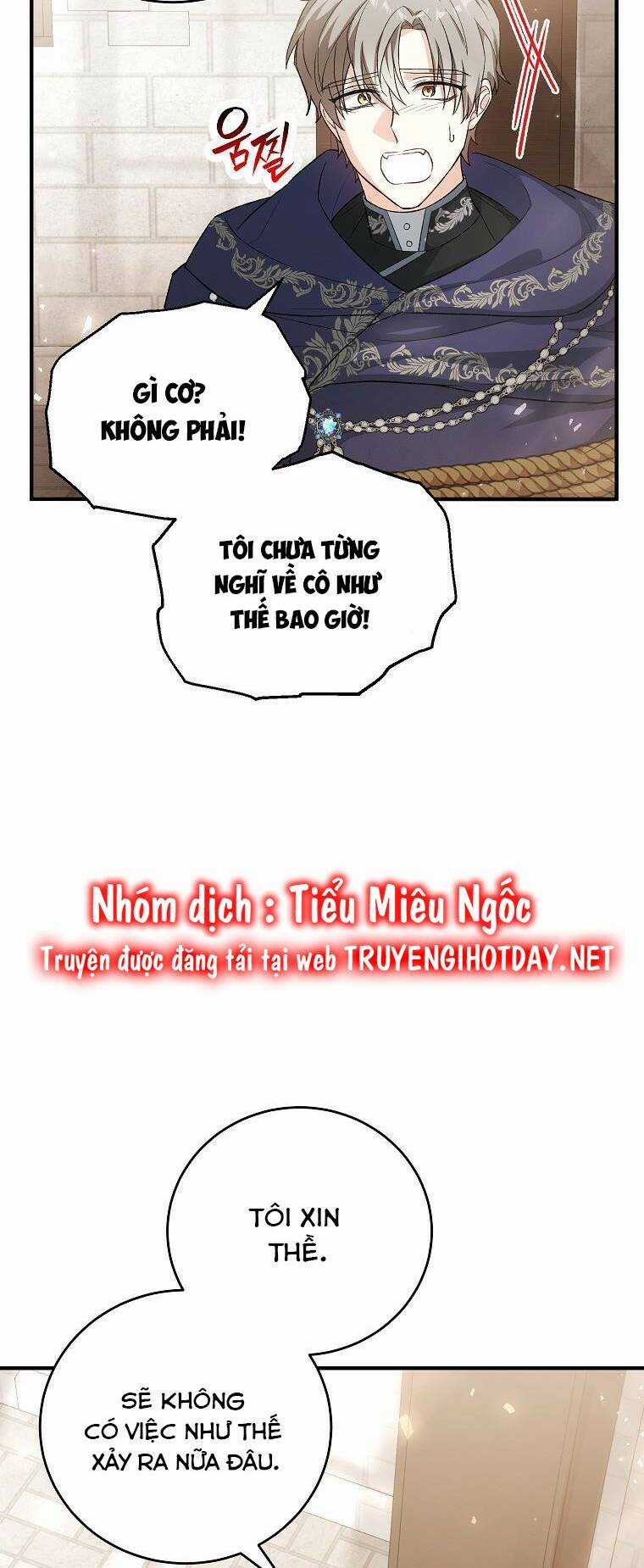 Nữ Chính Muốn Tôi Trở Thành Chị Dâu Của Cô Ấy Chapter 39 trang 7