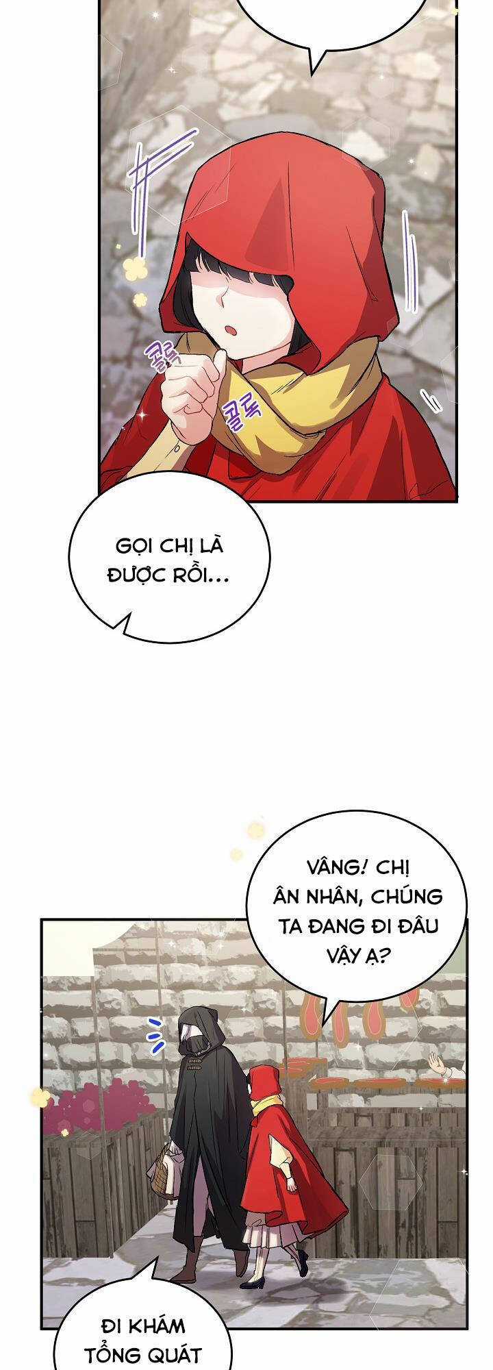 Nữ Chính Muốn Tôi Trở Thành Chị Dâu Của Cô Ấy Chapter 4 trang 10