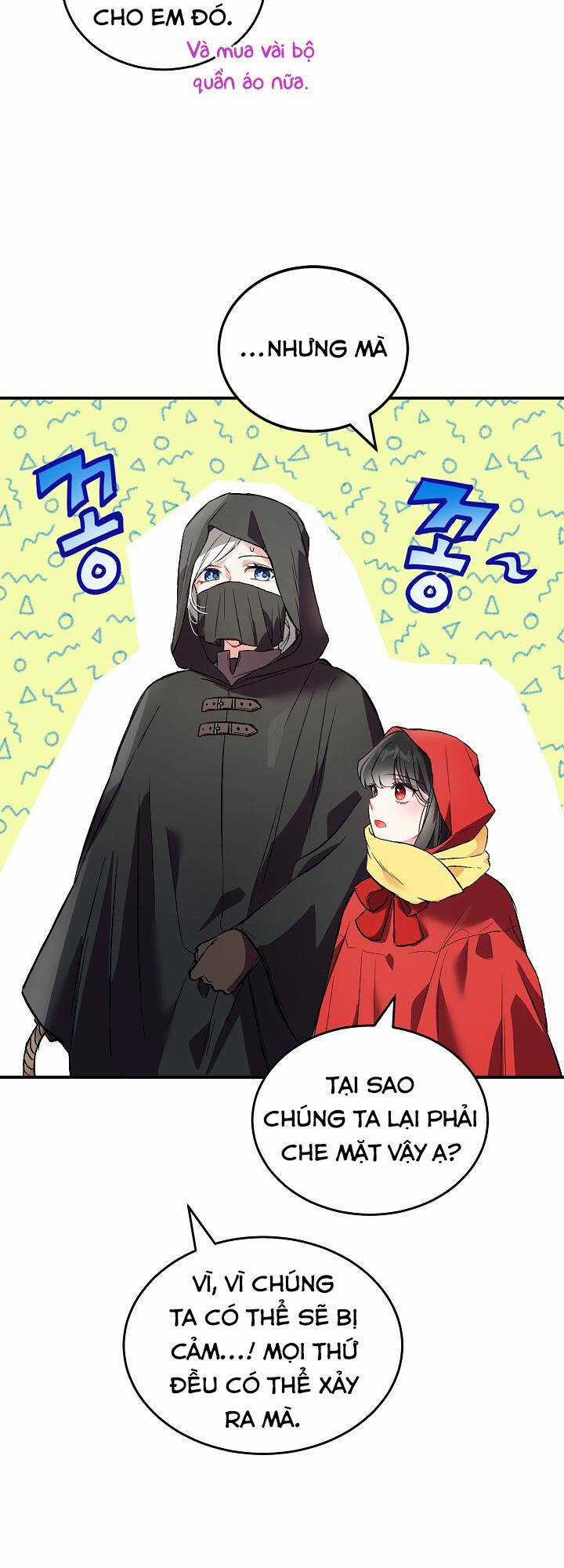 Nữ Chính Muốn Tôi Trở Thành Chị Dâu Của Cô Ấy Chapter 4 trang 11