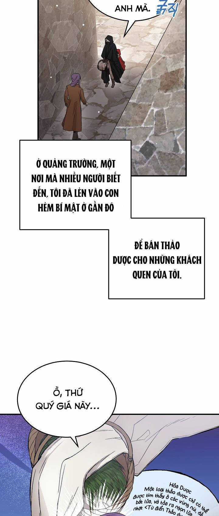 Nữ Chính Muốn Tôi Trở Thành Chị Dâu Của Cô Ấy Chapter 4 trang 14