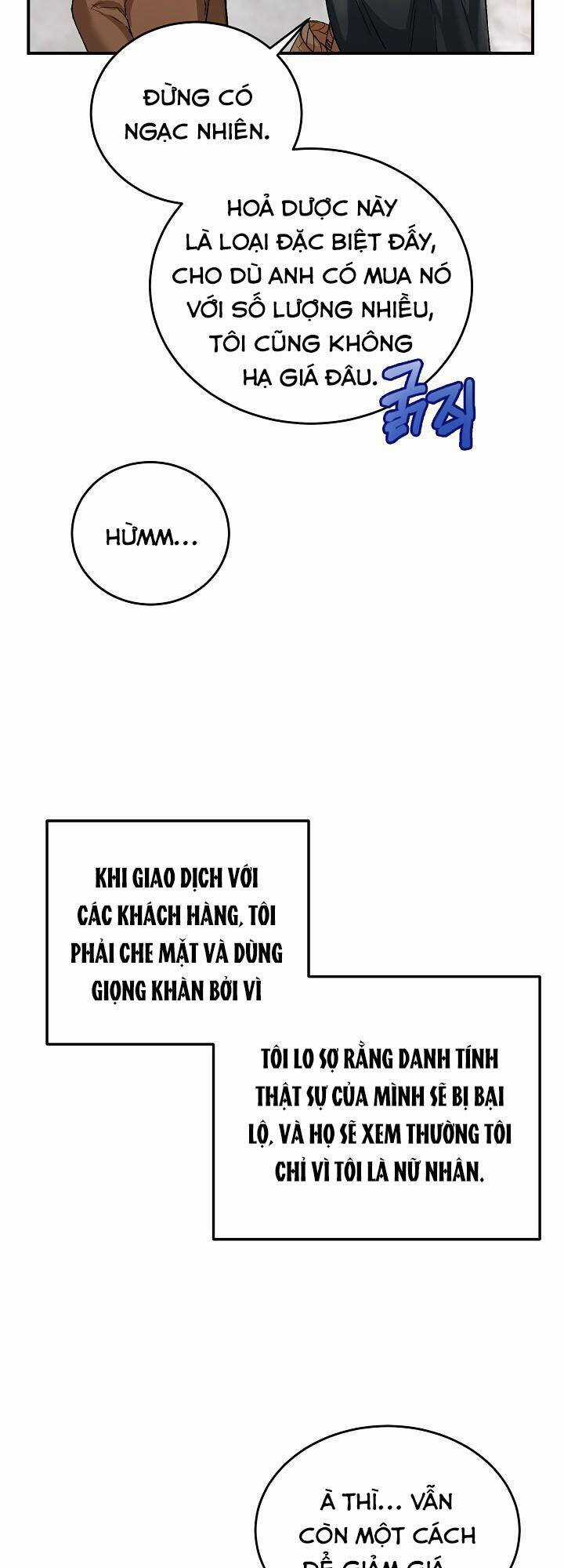 Nữ Chính Muốn Tôi Trở Thành Chị Dâu Của Cô Ấy Chapter 4 trang 16