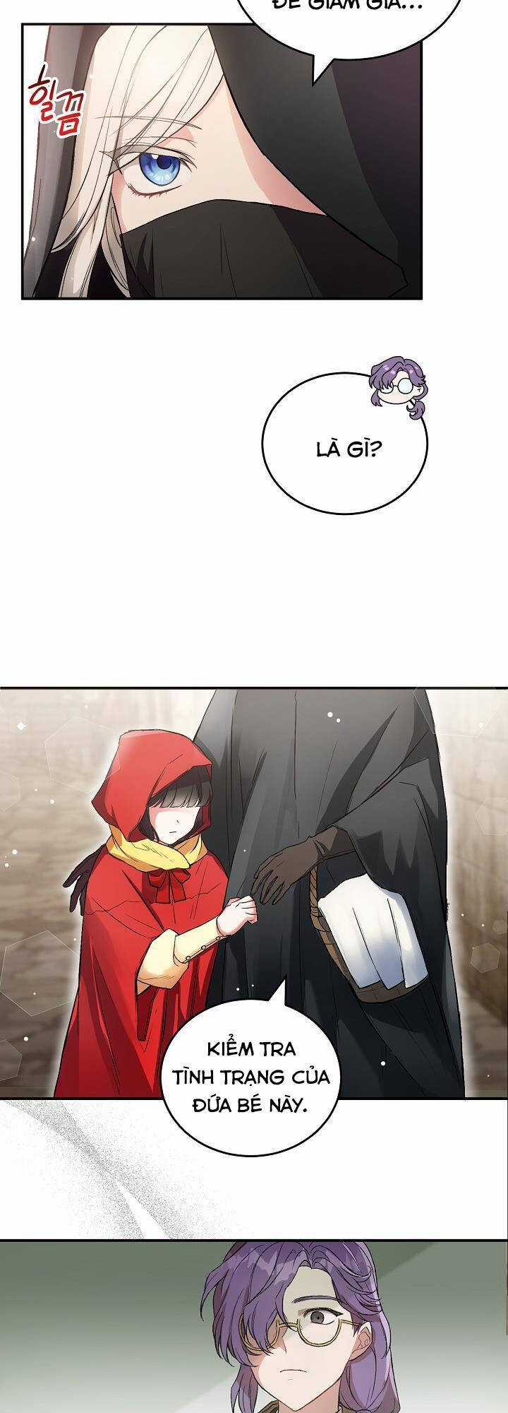 Nữ Chính Muốn Tôi Trở Thành Chị Dâu Của Cô Ấy Chapter 4 trang 17