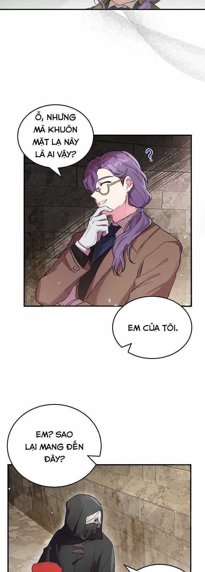 Nữ Chính Muốn Tôi Trở Thành Chị Dâu Của Cô Ấy Chapter 4 trang 18