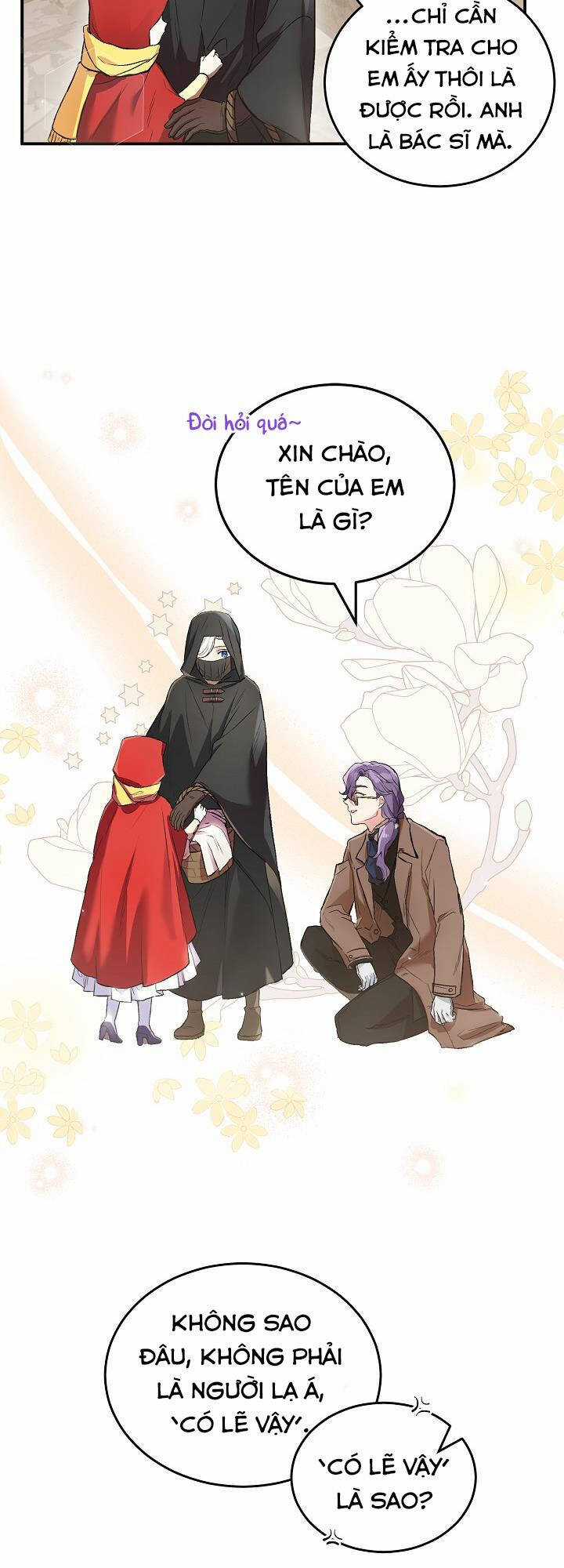 Nữ Chính Muốn Tôi Trở Thành Chị Dâu Của Cô Ấy Chapter 4 trang 19