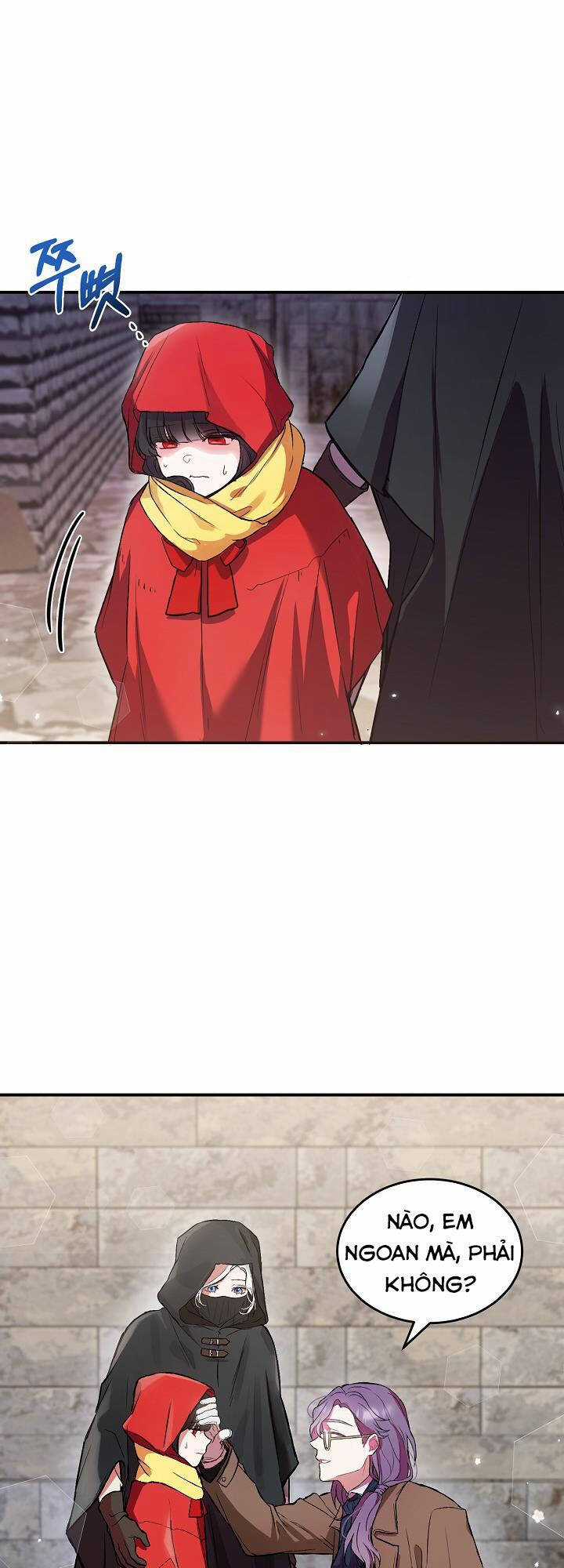 Nữ Chính Muốn Tôi Trở Thành Chị Dâu Của Cô Ấy Chapter 4 trang 20