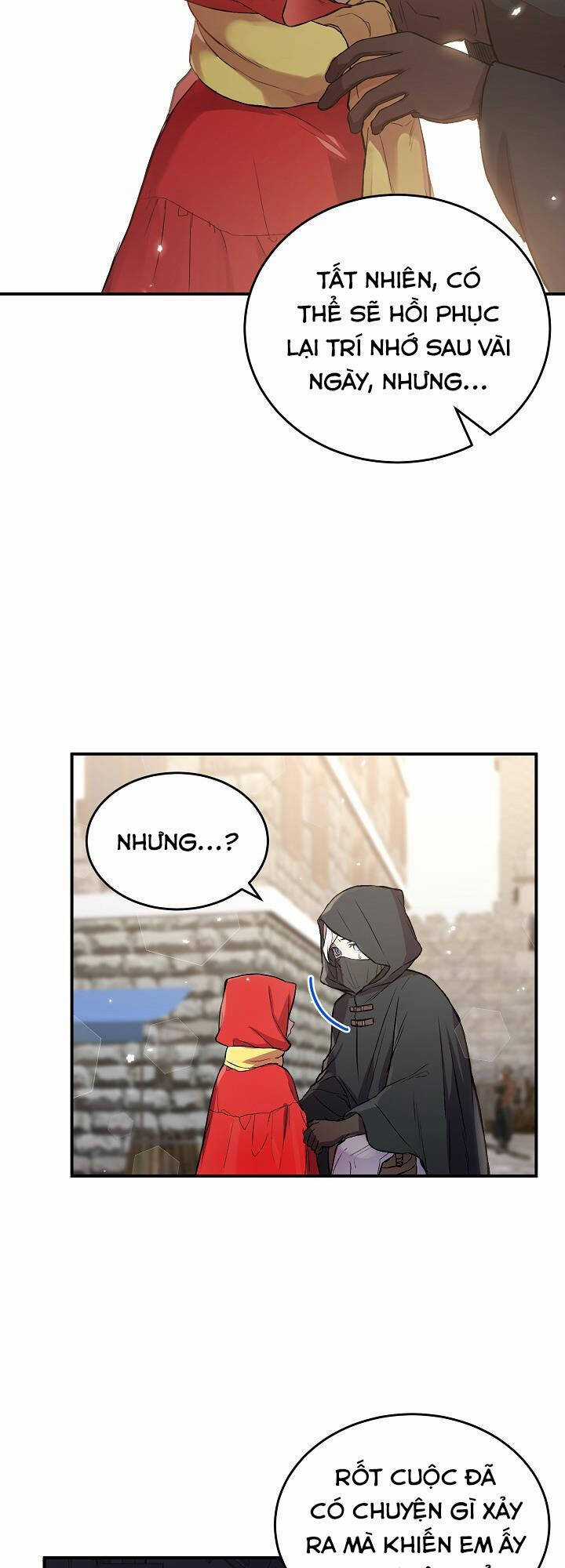 Nữ Chính Muốn Tôi Trở Thành Chị Dâu Của Cô Ấy Chapter 4 trang 23