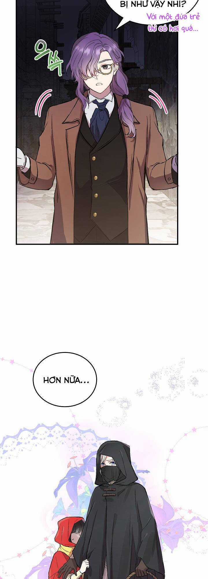 Nữ Chính Muốn Tôi Trở Thành Chị Dâu Của Cô Ấy Chapter 4 trang 24