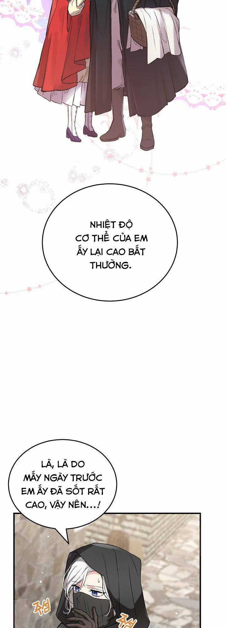 Nữ Chính Muốn Tôi Trở Thành Chị Dâu Của Cô Ấy Chapter 4 trang 25