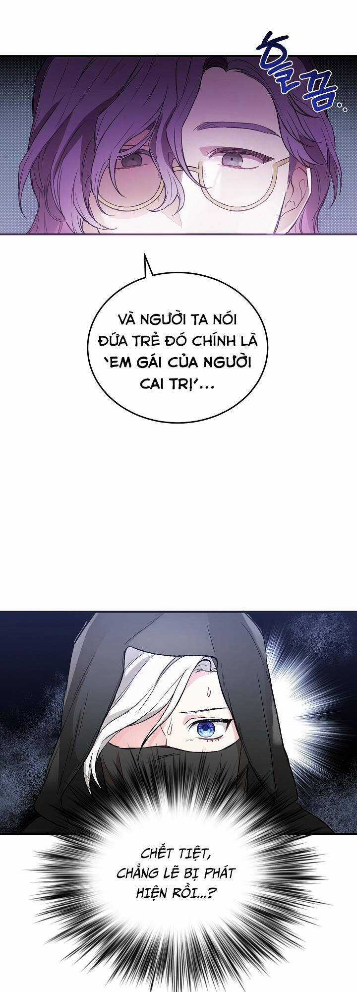 Nữ Chính Muốn Tôi Trở Thành Chị Dâu Của Cô Ấy Chapter 4 trang 27