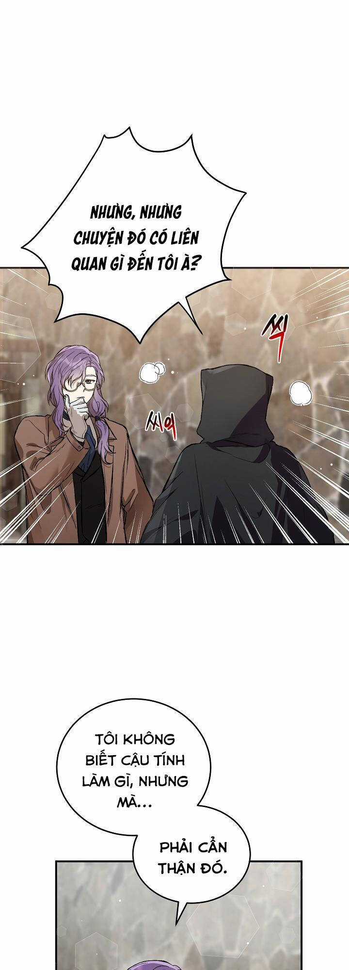 Nữ Chính Muốn Tôi Trở Thành Chị Dâu Của Cô Ấy Chapter 4 trang 30