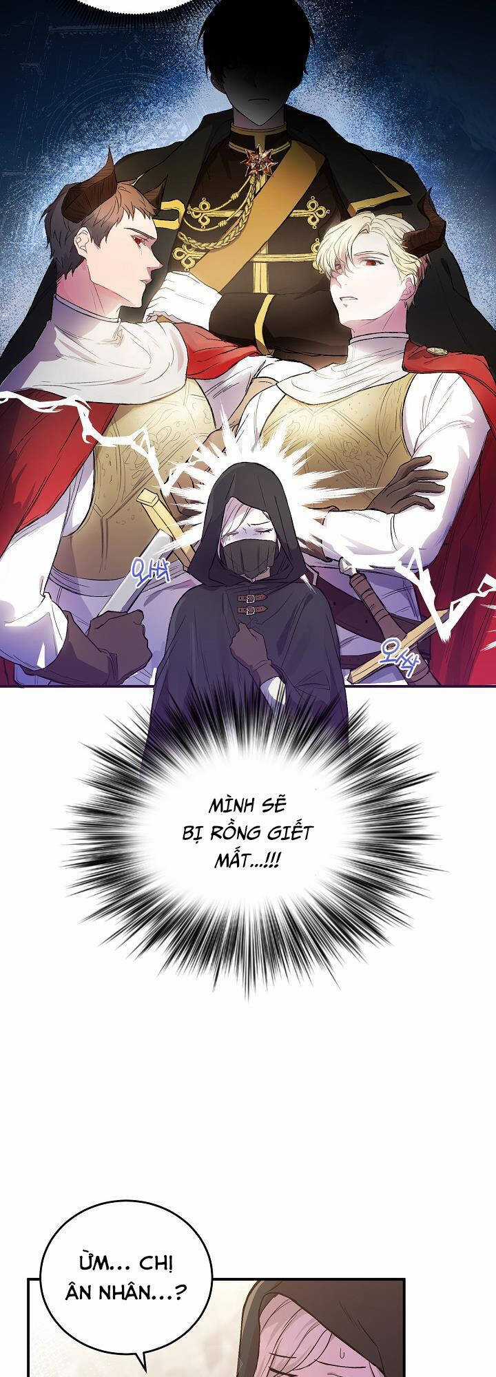 Nữ Chính Muốn Tôi Trở Thành Chị Dâu Của Cô Ấy Chapter 4 trang 33