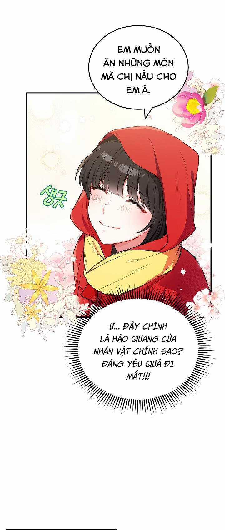 Nữ Chính Muốn Tôi Trở Thành Chị Dâu Của Cô Ấy Chapter 4 trang 35